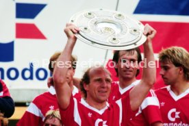 17.06.87 FC Bayern M&uuml;nchen - FC Schalke 04