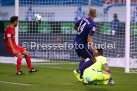 1. FC Heidenheim - FC Erzgebirge Aue