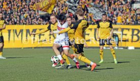 08.02.25 VfB Stuttgart II - SG Dynamo Dresden