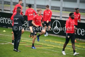 26.04.22 VfB Stuttgart Training