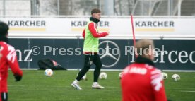 08.01.24 VfB Stuttgart Training