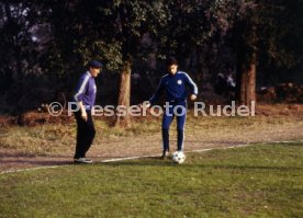 08.06.78 DFB Trainingscamp Ascochinga WM 1978