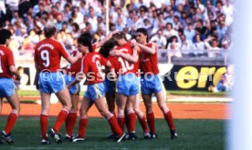 03.05.86 DFB-Pokal Finale FC Bayern M&uuml;nchen - VfB Stuttgart