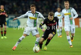 Borussia M&ouml;nchengladbach - VfB Stuttgart