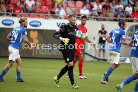 15.08.21 1. FC Heidenheim - FC Hansa Rostock