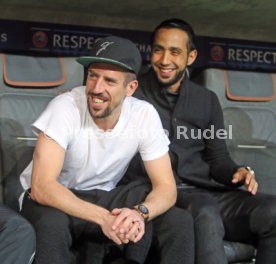 FC Bayern M&uuml;nchen