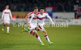 1. FC Heidenheim- VfB Stuttgart
