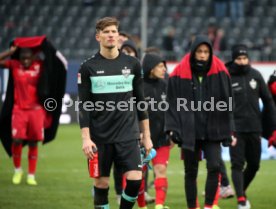 SV Sandhausen - VfB Stuttgart