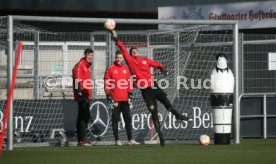 14.02.23 VfB Stuttgart Training
