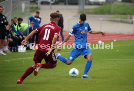 22.08.21 U17 VfB Stuttgart - U17 1. FC N&uuml;rnberg