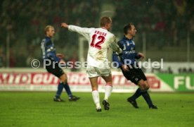 02.12.95 VfB Stuttgart - Hamburger SV