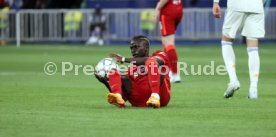 28.05.22 UEFA Champions League Finale 2022 FC Liverpool - Real Madrid