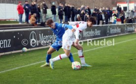 04.02.23 U19 VfB Stuttgart - U19 TSG 1899 Hoffenheim