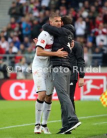 VfB Stuttgart - VfL Wolfsburg