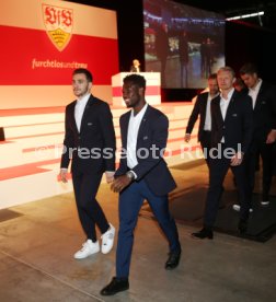 VfB Stuttgart Mitgliederversammlung 2017