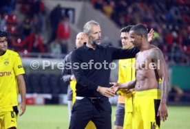 07.08.21 SV Wehen-Wiesbaden - Borussia Dortmund