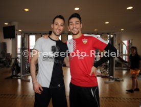 VfB Stuttgart Reha-Welt