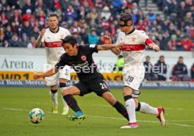 VfB Stuttgart - Eintracht Frankfurt