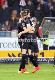 VfB Stuttgart - Borussia Dortmund