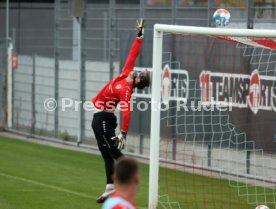 17.10.21 VfB Stuttgart Training