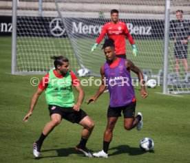 VfB Stuttgart Training