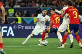 05.06.25 Spanien - Frankreich