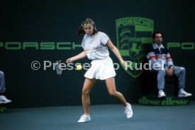 21.10.84 Porsche Tennis Grand Prix Filderstadt