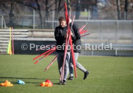 14.02.23 VfB Stuttgart Training