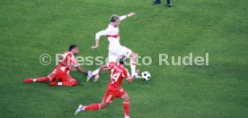 16.08.25 Franz-Beckenbauer-Supercup VfB Stuttgart - FC Bayern München