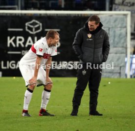 TSG 1899 Hoffenheim - VfB Stuttgart
