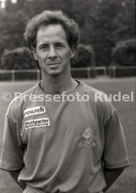 02.07.92 Stuttgarter Kickers Fototermin