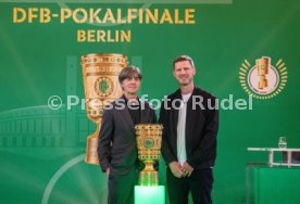 12.05.25 DFB-Pokal Finale 2024/25 Cup Handover