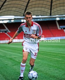 18.07.00 VfB Stuttgart Fototermin 2000/2001