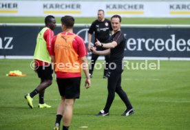 VfB Stuttgart Training