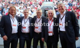 VfB Stuttgart Mitgliederversammlung Ausgliederung