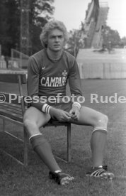 12.07.78 1. FC Kaiserslautern Fototermin 1978/1979