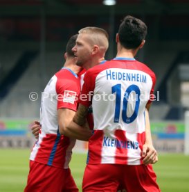 1. FC Heidenheim - SSV Jahn Regensburg