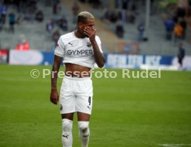 17.10.20 Karlsruher SC - SV Sandhausen