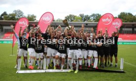 22.08.20 SSV Ulm 1846 - TSG Balingen