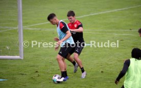23.08.20 VfB Stuttgart Trainingslager Kitzb&uuml;hel
