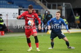 04.12.21 TSG 1899 Hoffenheim - Eintracht Frankfurt