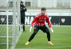 09.04.24 VfB Stuttgart Training