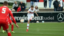 23.04.22 U19 VfB Stuttgart - U19 1. FC Kaiserslautern