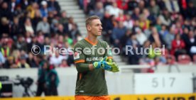 VfB Stuttgart - SG Dynamo Dresden