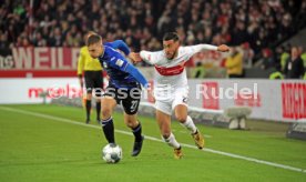 VfB Stuttgart - DSC Arminia Bielefeld