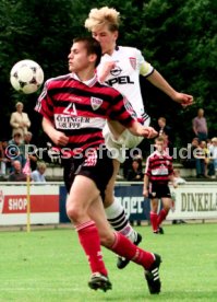 04.07.98 U17 VfB Stuttgart - U17 FC Bayern M&uuml;nchen
