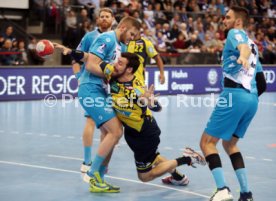 TVB Stuttgart - Rhein-Neckar L&ouml;wen