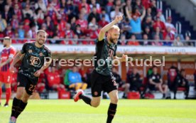 19.04.25 1. FC Heidenheim - FC Bayern M&uuml;nchen