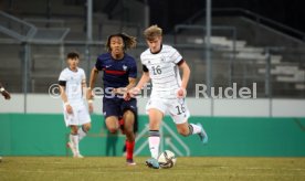 24.03.22 U18 Deutschland - U18 Frankreich