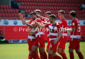 09.05.21 1. FC Heidenheim - SV Sandhausen